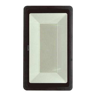 Refletor LED ELGIN 400W 6500K Preto