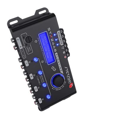 Processador Audio Stetsom STX2448 Floating