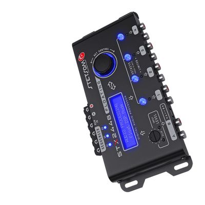 Processador Audio Stetsom STX2448 Floating