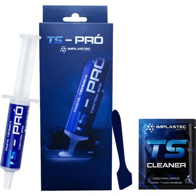 Pasta Térmica TS PRO 20G Implastec