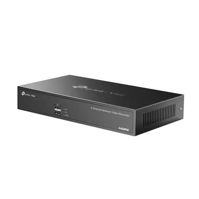 Gravador de Video Digital P/ Seguranca 4 Canais Vigi NVR1004H