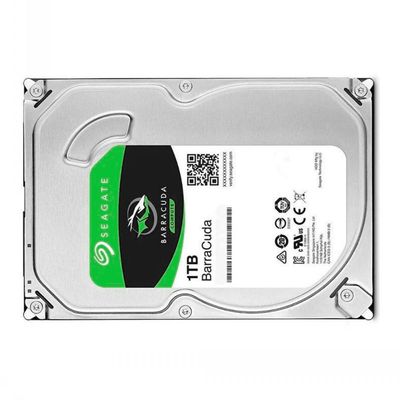 HDD Seagate Barracuda P/ Desktop 1TB - ST1000DM014