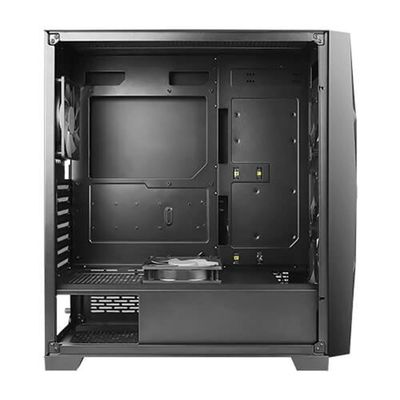 Gabinete Gamer ANTEC DF800 FLUX Lateral de Vidro Temperado Micro ATX/MINI-ITX/ATX 3 FANS ARGB-0-76