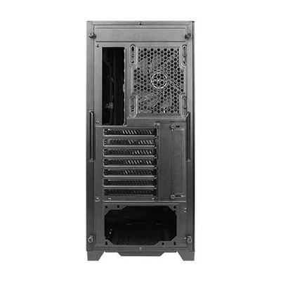 Gabinete Gamer ANTEC DF800 FLUX Lateral de Vidro Temperado Micro ATX/MINI-ITX/ATX 3 FANS ARGB-0-76