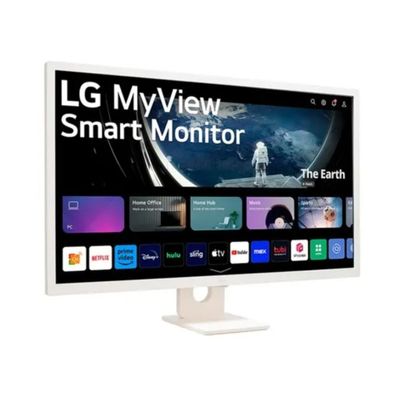 Monitor LG 32" IPS FHD 32SR50F-W.AWZM