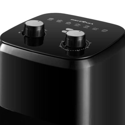 Fritadeira AIR FRYER Britania 3L BFR31 - 63802110  Preto  220 VOLTS