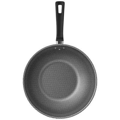 Wok Tramontina Loreto 28CM S/TAMPA - 20395728  Vermelho