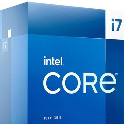 Processador INTEL 13700F Core I7 (1700) 2,10 GHZ BOX - BX8071513700F 13ª GER