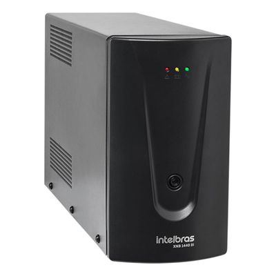 Nobreak Intelbras XNB 1440VA-BI - 6 Tomadas - 4822011