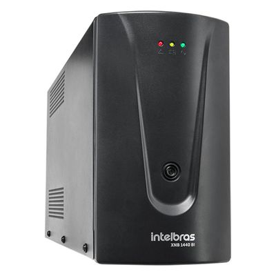 Nobreak Intelbras XNB 1440VA-BI - 6 Tomadas - 4822011