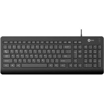 Teclado Lecoo KB103 USB Preto ABNT2