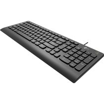 Teclado Lecoo KB103 USB Preto ABNT2