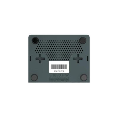 Roteador Mikrotik HEXS Gigabit 5P +1 SFP RB760IGS