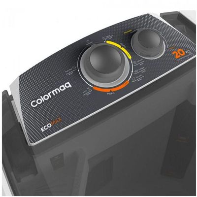 Lavadora Tanquinho Colormaq Semiautomática Lcs 20 20kg Branco 220v 220V