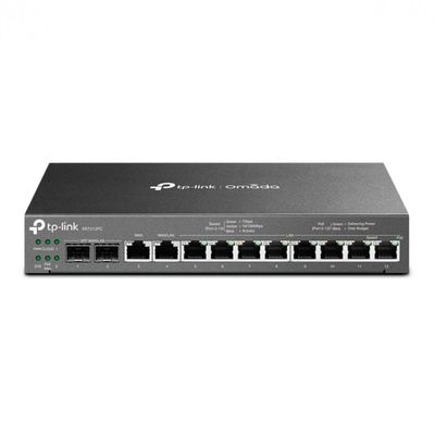 Roteador Gigabit VPN Omada 3 em 1 ER7212PC SMB
