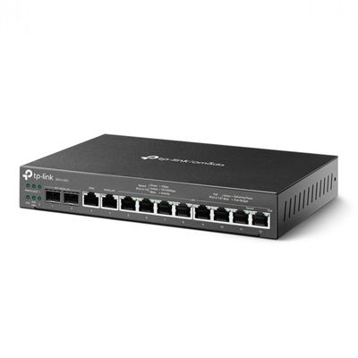 Roteador Gigabit VPN Omada 3 em 1 ER7212PC SMB