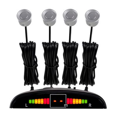 Sensor de Estacionamento Roadstar RS304BR - Prata
