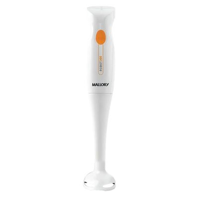 Mixer Mallory Robot 300 com Copo 800ML - B91600342  Branco  220 VOLTS