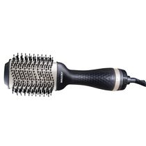 Escova Secadora Sublime LISS Mallory 1200W - B90000491  PRETO/DOURADO  110 VOLTS