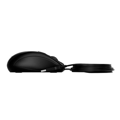 Mouse Intelbras MCI20 - com Fio Preto