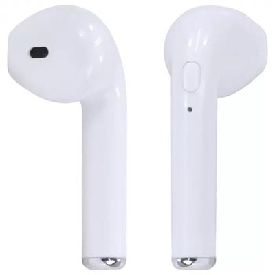 Fone de Ouvido Bluetooth EASY W1+ TWS True Wireless - Branco