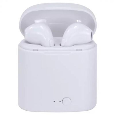 Fone de Ouvido Bluetooth EASY W1+ TWS True Wireless - Branco
