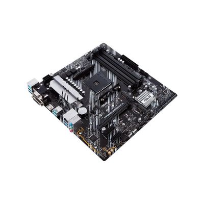 Placa Mãe ASUS Prime B550M-A AM4 DDR4 MATX 90MB14I0-C1BAY0
