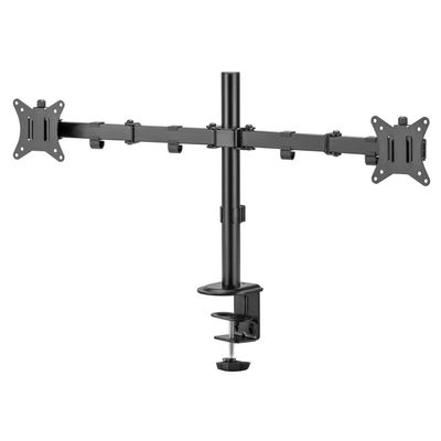 Suporte Articulado para Dois Monitores Fortrek FK445S 17"-32"