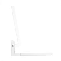 Suporte para Microondas Branco 12.8" - 19,4" - SFMB01