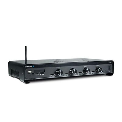 Amplificador FRAHM SLIM 4500 Optical G5