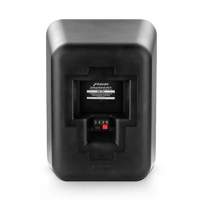 Caixa de Som FRAHM HS 6" Outdoor Preta PAR 8 OHMS 70W