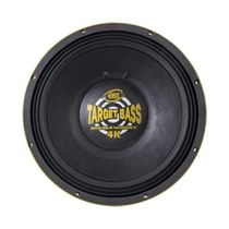 Alto Falante EROS E-15 Target BASS 4 K 4 Amarelo