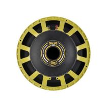 Alto Falante EROS E-15 Target BASS 4 K 4 Amarelo