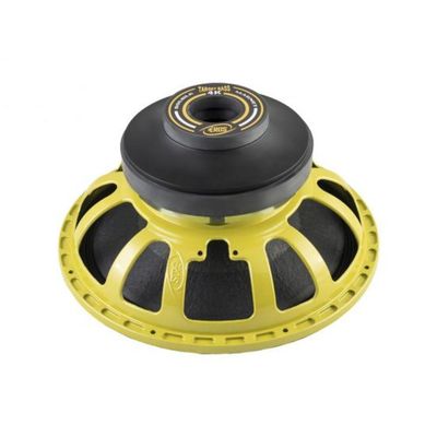 Alto Falante EROS E-15 Target BASS 4 K 4 Amarelo