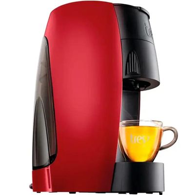 Cafeteira Espresso TRES Coracoes LOV - 20039020