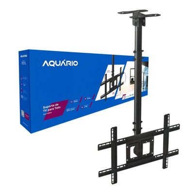 Suporte de TETO/PAREDE Aquario SAV-6000 para TV de 32" ATE 75"