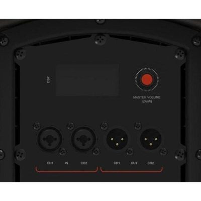 Subwoofer Amplificador JBL MAX18S 18?