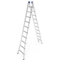 Escada de Alumínio Extensível 2x10 Mor