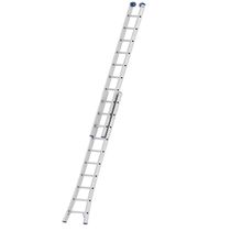 Escada de Alumínio Extensível 2x10 Mor