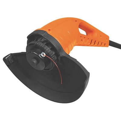 Aparador de Grama Elétrico 1000W Tramontina - AP1000T Laranja / 220V
