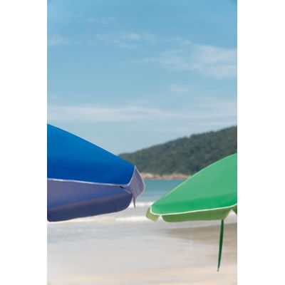 Guarda-Sol Bagum Premium 2,00m - Azul