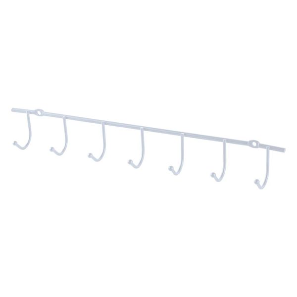 Suporte Multiuso para Parede Branco