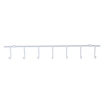 Suporte Multiuso para Parede Branco