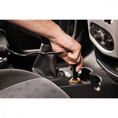 Aspirador De Pó Portátil Para Carros Tramontina 60 W 12 V
