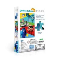 Puzzle 60 Peças Disney Pixar - Toyster