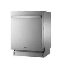 Lava-louças de Embutir Inox com 15 Serviços Panasonic 220V