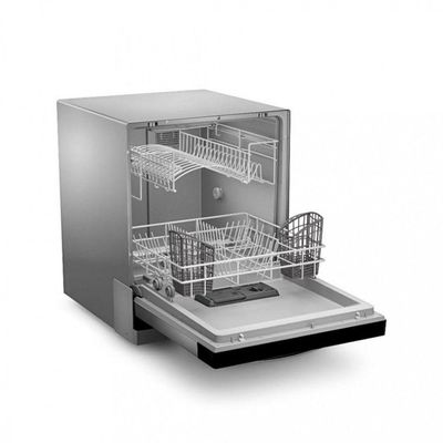Lava Louça Brastemp 8 Serviços Inox Blf08bsbna Inox 127 V