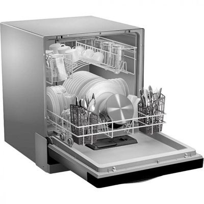 Lava Louça Brastemp 8 Serviços Inox Blf08bsbna Inox 127 V