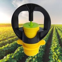 Microaspersor Asa Gir Verde Bocal Amarelo 245 L/h- Irritec