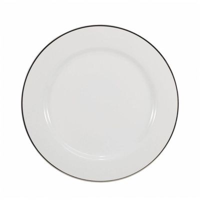 Aparelho De Jantar 30 Peças Itamaraty Prata Schmidt